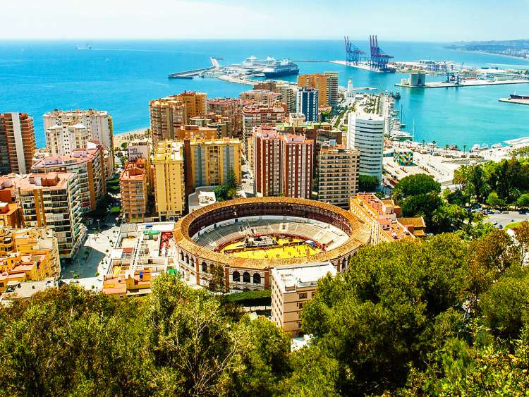 MALAGA RANKED AS SECOND BEST CITY GLOBALLY FOR REMOTE WORK IN THE EXECUTIVE NOMAD INDEX STANDINGS