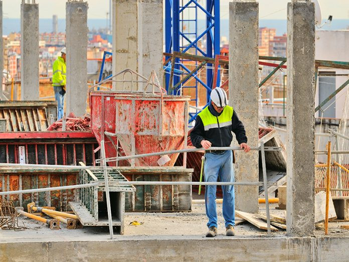 Boost In Construction Jobs