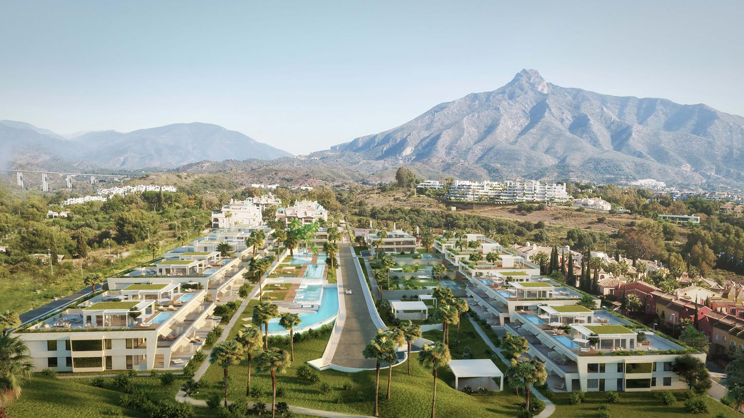 Branded Residences in Marbella: A New Era of Luxury Living