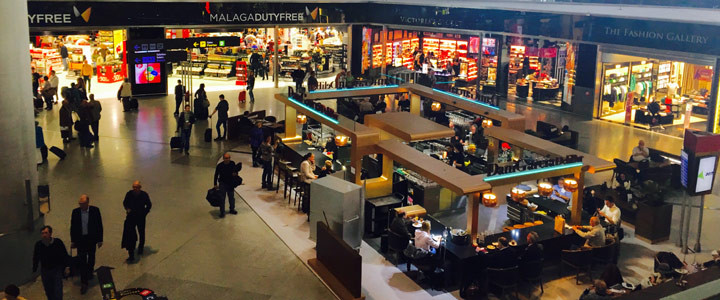 Busiest Year Ever For Malaga Airport