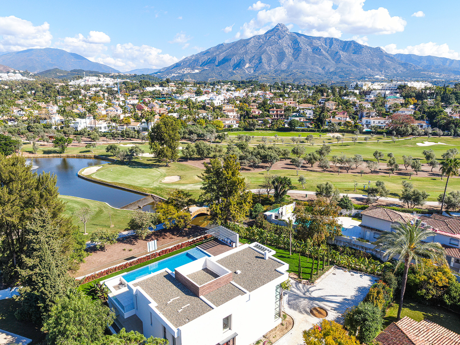 Luxury homes market is booming on the Costa del Sol