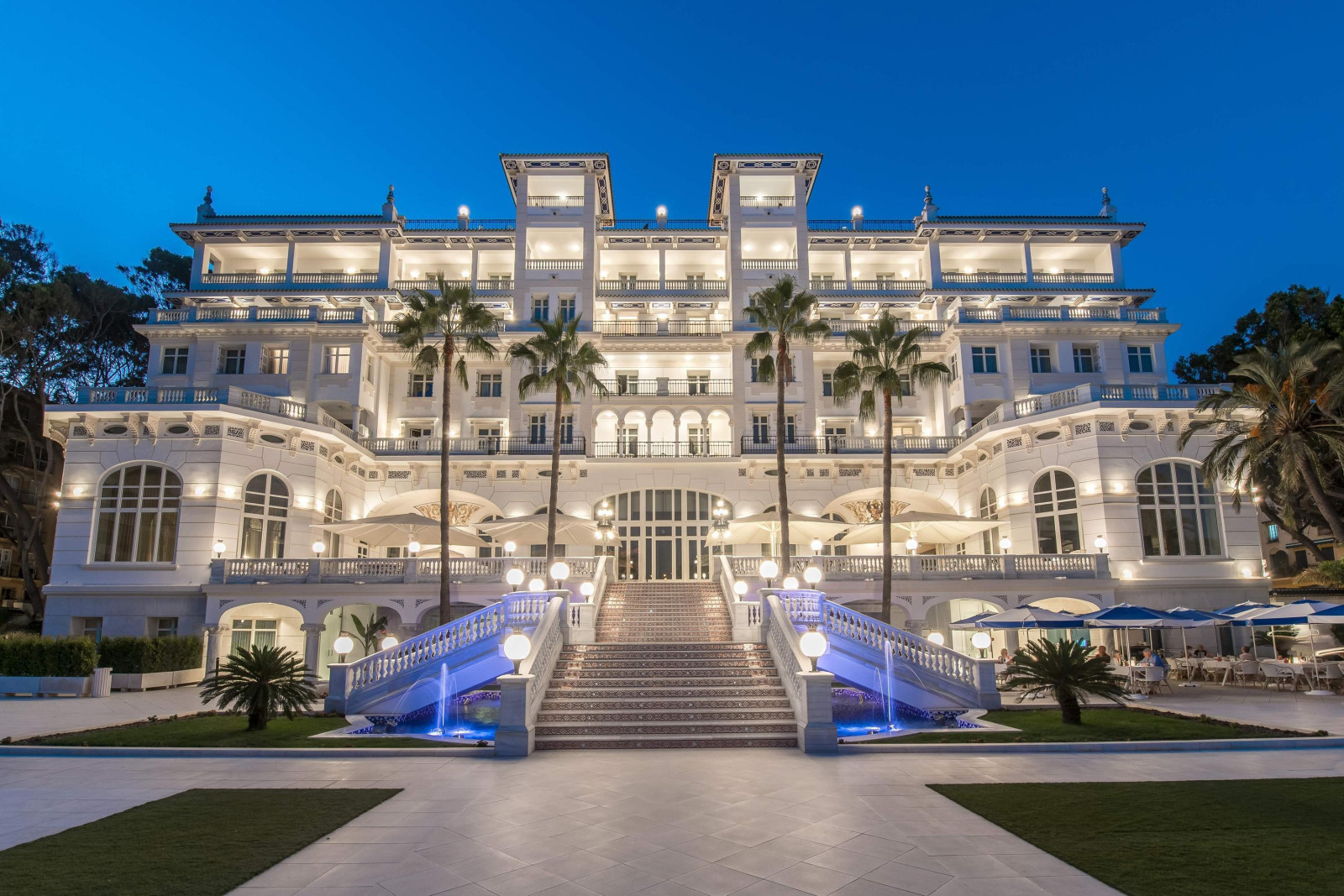 Malaga the Capital of the Costa del Sol heads towards becoming a five-star destination