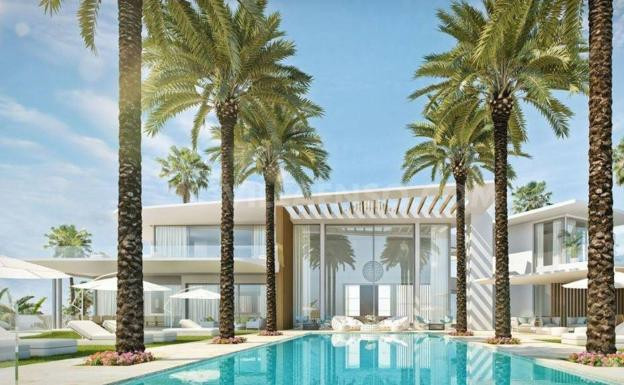 Marbella has 7 of the top 10 most expensive homes for sale in Spain