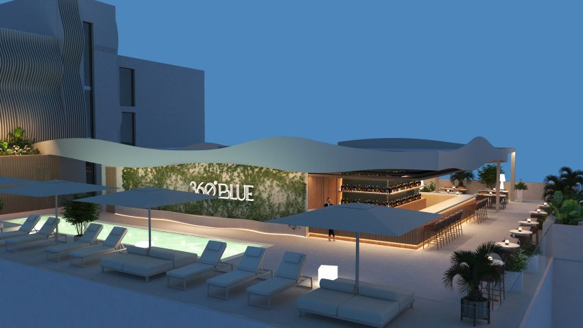 Marbella's Historic Hotel The San Cristobal Will Reopen This Summer Under A New Name