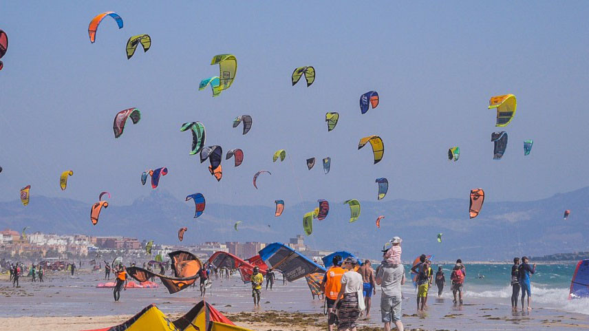 NEW 300-metre kitesurfing zone in Marbella to rival that of Tarifa