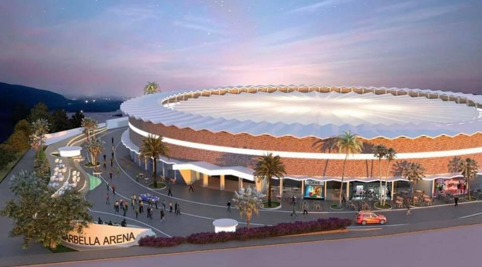 30 MILLION TO REOPEN THE PUERTO BANUS BULLRING