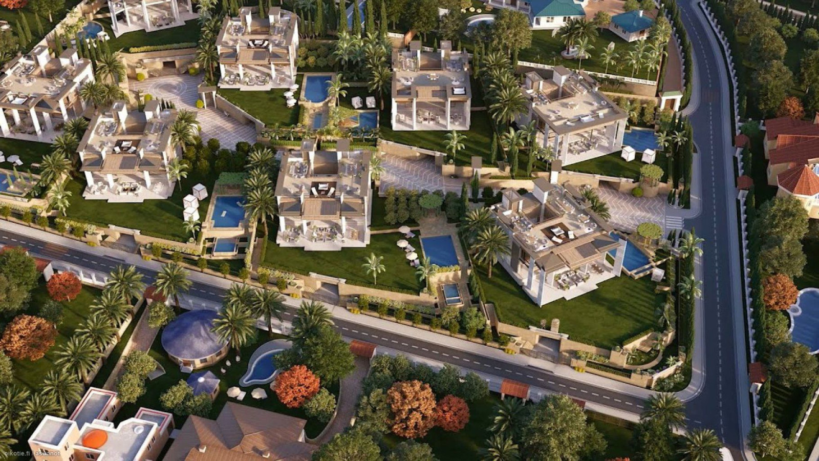Russian fund invests 200 million euros in Nueva Andalucia