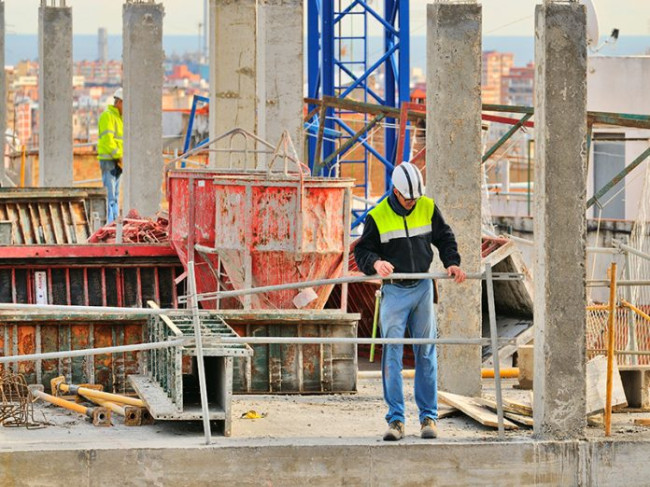 Boost In Construction Jobs