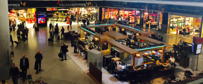 Busiest Year Ever For Malaga Airport