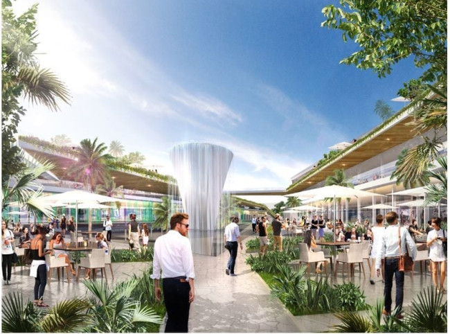 Citygrove and Burlington to Invest €100 Million in Marbella Plaza Shopping Complex
