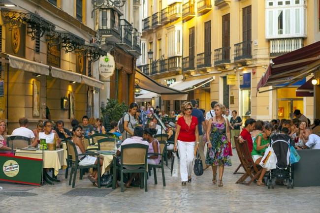 Covid capacity and opening hour limits finally ditched on the Costa del Sol