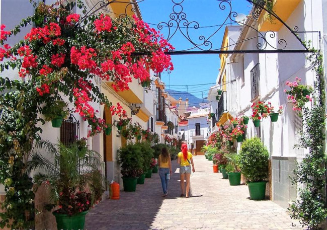 Emission-free zones to be set up in Costa del Sol towns