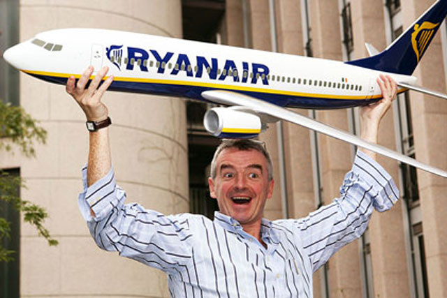 FOLLOWING THE VACCINE ROLLOUT RYANAIR BOSS MICHAEL O’LEARY PREDICTS BRITS WILL RACE TO RETURN TO SPAIN