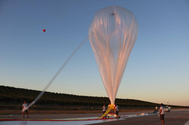 FROM NEXT YEAR YOU WILL BE ABLE TO TRAVEL FROM SPAIN’S ANDALUCIA TO SPACE