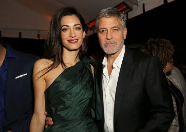Hollywood star George Clooney in talks to buy Malaga football club - but controversial owner demands £84m