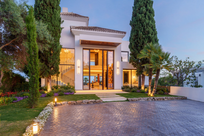 Luxury Home Construction and Renovation Booms in Marbella
