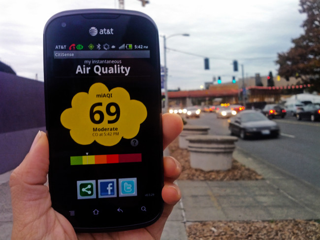 MARBELLA AIR CLEANEST IN SPAIN’S ANDALUCIA, NEW REPORT SAYS