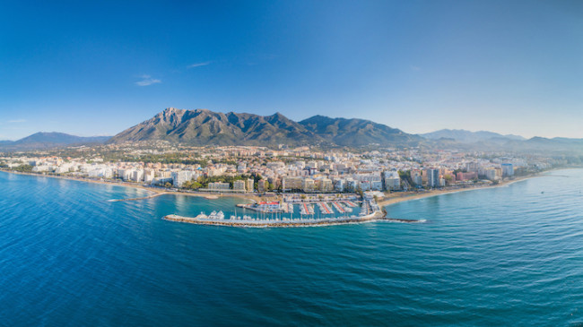 Marbella Is Dominating Sales In The Luxury Residential Property Market
