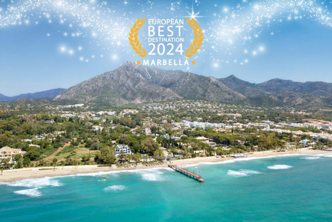 Marbella Secures Top Spot as Best European Destination for 2024