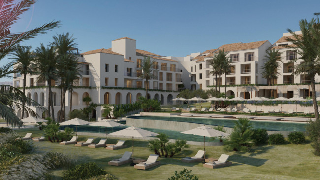 Mijas hotel in Forbes list of Europe’s most exciting openings in 2022
