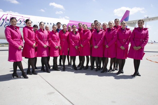 MORE ROUTES TO SPANISH DESTINATIONS BY WIZZ AIR