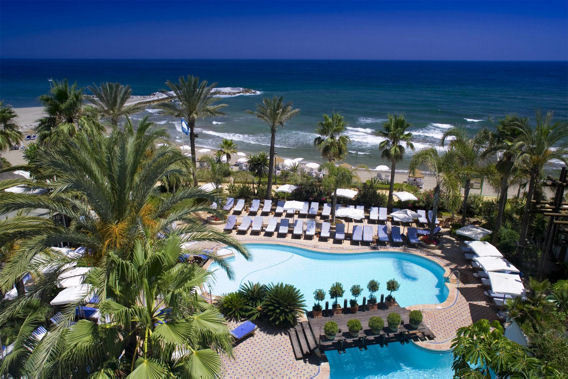 New Hotel Projects In The Marbella Area