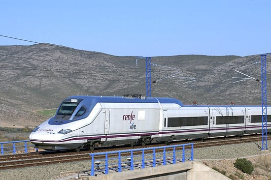 NEW RAILWAY ALONG SPAIN’S COSTA DEL SOL COULD BE FUNDED BY EU, SUGGESTS MALAGA MAYOR