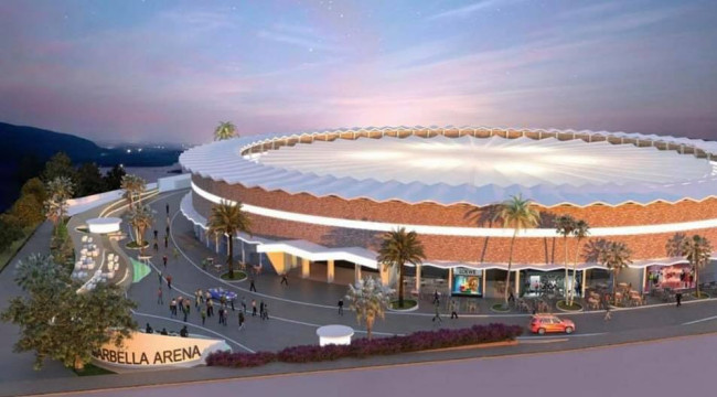 30 MILLION TO REOPEN THE PUERTO BANUS BULLRING