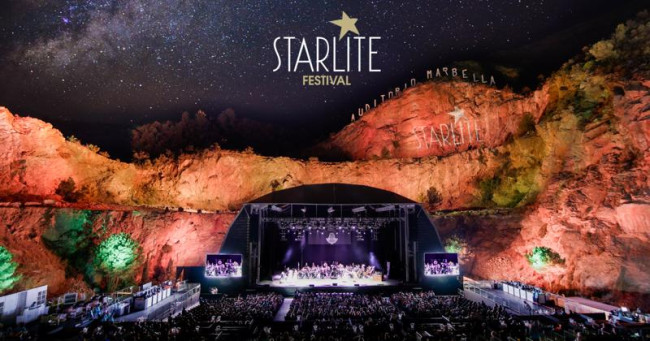 Simple Minds, Tom Jones, Lionel Richie and Il Divo booked at this year's Marbella Starlite Festival