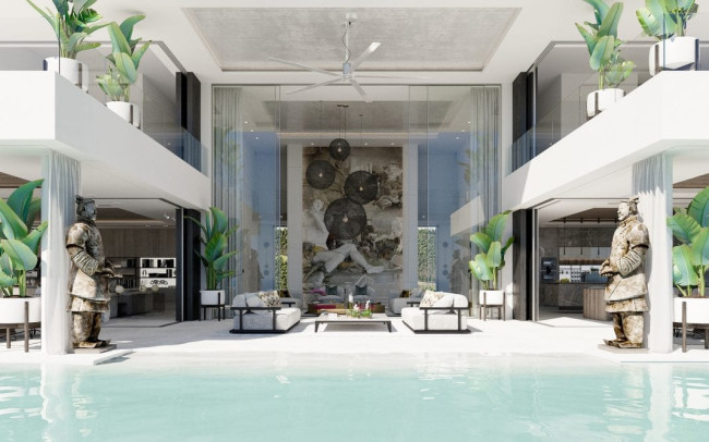 SPECTACULAR LUXURY AND ECO-FRIENDLY VILLA IN MARBELLA WINS TOP INTERNATIONAL ARCHITECTURE AWARD