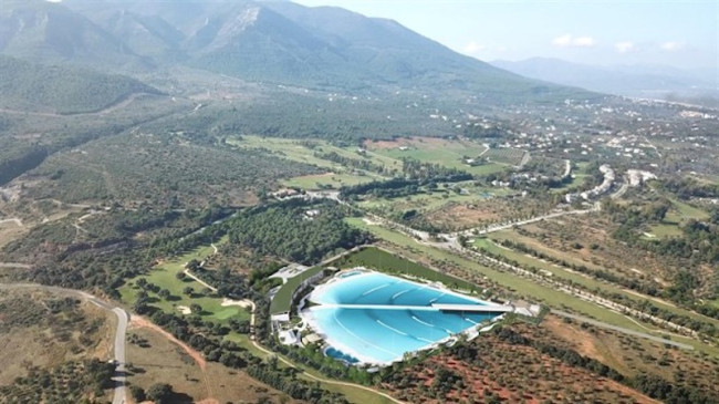 Surfing Complex To Open On The Coast