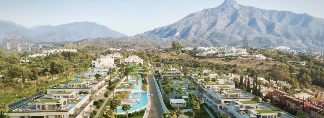 The Luxurious New Development EPIC MARBELLA Obtains It's Building Licence For Phase 2