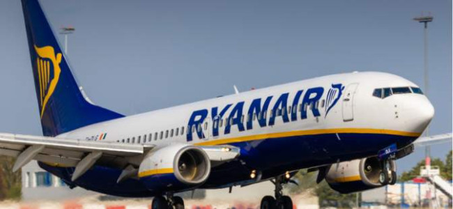 Three new Costa del Sol routes this summer for Ryanair