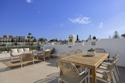 3 Bedroom Penthouse in Nueva Andalucía