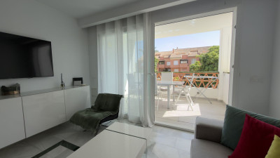 2 Bedroom Middle Floor Apartment in Puerto Banús - Image 4