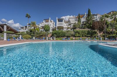 4 Bedroom Townhouse in Nueva Andalucía