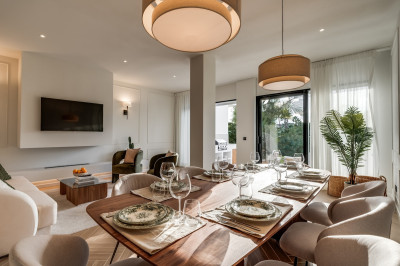 4 Bedroom Townhouse in Nueva Andalucía