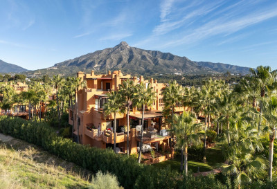 3 Bedroom Ground Floor Apartment in Nueva Andalucía