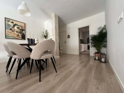 3 Bedroom Middle Floor Apartment in Nueva Andalucía