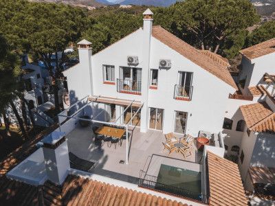 3 Bedroom Penthouse Duplex in Nueva Andalucía