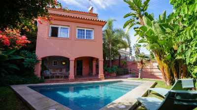 4 Bedroom Detached Villa in Nueva Andalucía