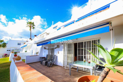 3 Bedroom Ground Floor Apartment in Nueva Andalucía