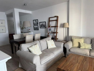3 Bedroom Middle Floor Apartment in Nueva Andalucía