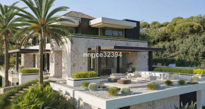 8 Bedroom Detached Villa in La Zagaleta