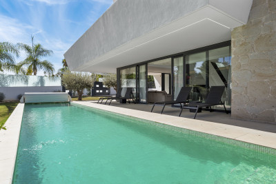 5 Bedroom Detached Villa in Nueva Andalucía