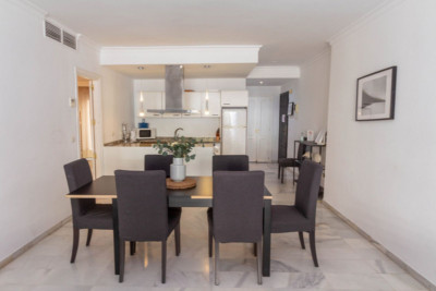 3 Bedroom Middle Floor Apartment in Puerto Banús - Image 4