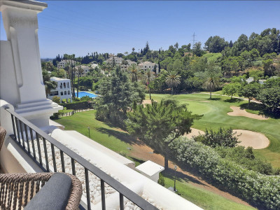 3 Bedroom Top Floor Apartment in La Quinta