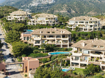 3 Bedroom Middle Floor Apartment in Nueva Andalucía