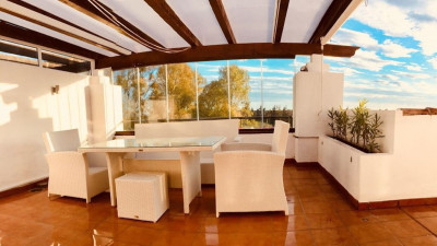 4 Bedroom Duplex in Nueva Andalucía