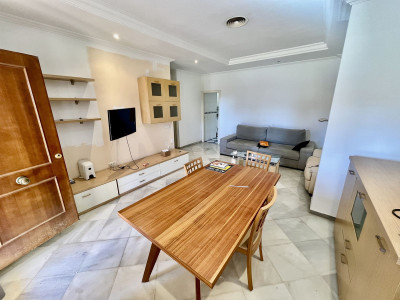 2 Bedroom Ground Floor Apartment in Puerto Banús